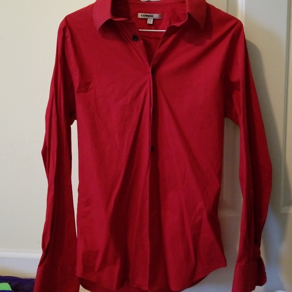 Express fitted shirt